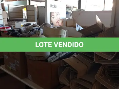 LOTE 396 - 01 LOTE COM GRANDE QUANTIDADE DE DOMES PARA CÂMERAS DE SEGURANÇA MARCAS E MODELOS DIVERSOS. (NO ESTADO, LEILÃO NÃO TEM GARANTIA E NEM DEVOLUÇÃO, SUJEITO A POSSÍVEIS AVARIAS VISÍVEIS/OCULTAS E/OU AUSÊNCIA DE COMPONENTES).