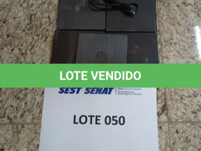 LOTE 760 - 05 LEITORA DE DVD HP. (UNIDADE: DEPARTAMENTO EXECUTIVO – DEX - LOCAL DE RETIRADA: SAUS - QUADRA 1, BLOCO J, ED. CLÉSIO ANDRADE - BRASÍLIA/DF - CEP: 70.070-944)