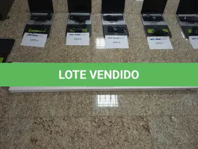 LOTE 764 - 03 TELAS BRANCA PARA PROJEÇÃO. (UNIDADE: DEPARTAMENTO EXECUTIVO – DEX - LOCAL DE RETIRADA: SAUS - QUADRA 1, BLOCO J, ED. CLÉSIO ANDRADE - BRASÍLIA/DF - CEP: 70.070-944)