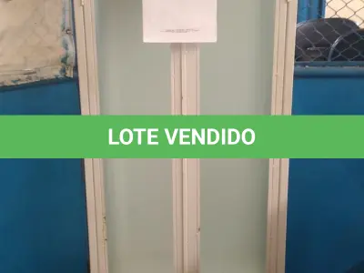 LOTE 586 - ARMÁRIO DE FERRO. (UNIDADE: B-049 - ARACAJU/SE - LOCAL DE RETIRADA: AVENIDA TANCREDO NEVES 5857, BAIRRO JABUTIANA - ARACAJU/SE - CEP: 49.085-000)