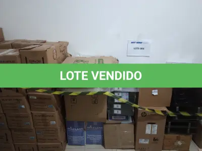 LOTE 776 - MATERIAL DE ESCRITÓRIO: 49 CAIXAS DE ENVELOPE PLÁSTICO (21 PACOTES DE 100 UNIDADES - MARCA: DAC) + 26 ROLOS DE PAPEL HIGIÊNICO + 96 PASTAS SANFONADAS + 502 PASTAS ELÁSTICAS + 20 REVISTEIROS INDIVIUAIS + CAIXA DE CD VIRGEM + 4 CAIXAS DE PRENDEDOR GRANDE COM 144 UNIDADES (TIPO JACARÉ) + 6 CAIXAS DE PRENDEDOR MÉDIO COM 12 UNIDADES (TIPO JACARÉ) + 10 LATAS DE PRENDEDOR MÉDIO COM 12 UNIDADES (TIPO JACARÉ) + 21 APAGADORES PARA QUADRO BRANCO + 116 CAIXAS DE ALFINETE + 713 PACOTES DE ELÁSTICO AMARELO + 16 PACOTES DE ESPIRAL PARA ENCARDENAÇÃO + 864 MARCA TEXTO. (UNIDADE: DEPARTAMENTO EXECUTIVO – DEX - LOCAL DE RETIRADA: SAUS - QUADRA 1, BLOCO J, ED. CLÉSIO ANDRADE - BRASÍLIA/DF - CEP: 70.070-944)