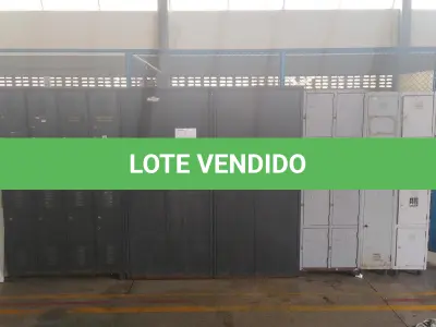 LOTE 577 - 05 ARMÁRIOS. (UNIDADE: B-049 - ARACAJU/SE - LOCAL DE RETIRADA: AVENIDA TANCREDO NEVES 5857, BAIRRO JABUTIANA - ARACAJU/SE - CEP: 49.085-000)