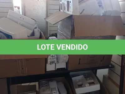 LOTE 390 - 01 LOTE COM VÁRIOS DISPENSE MARCAS E MODELOS DIVERSOS COM AVARIAS. (NO ESTADO, LEILÃO NÃO TEM GARANTIA E NEM DEVOLUÇÃO, SUJEITO A POSSÍVEIS AVARIAS VISÍVEIS/OCULTAS E/OU AUSÊNCIA DE COMPONENTES).