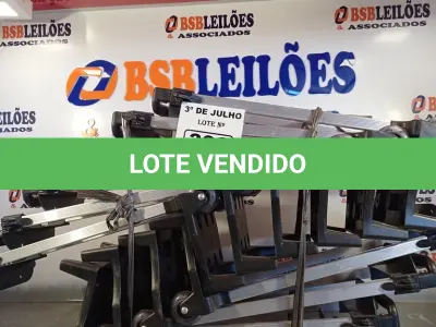 LOTE 392 - 10 CARRINHOS PARA MOCHILAS. (NO ESTADO, LEILÃO NÃO TEM GARANTIA E NEM DEVOLUÇÃO, SUJEITO A POSSÍVEIS AVARIAS VISÍVEIS/OCULTAS E/OU AUSÊNCIA DE COMPONENTES).