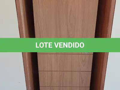 LOTE 408 - 02 GAVETEIROS COM 03 GAVETAS. (NO ESTADO, LEILÃO NÃO TEM GARANTIA E NEM DEVOLUÇÃO, SUJEITO A POSSÍVEIS AVARIAS VISÍVEIS/OCULTAS E/OU AUSÊNCIA DE COMPONENTES).