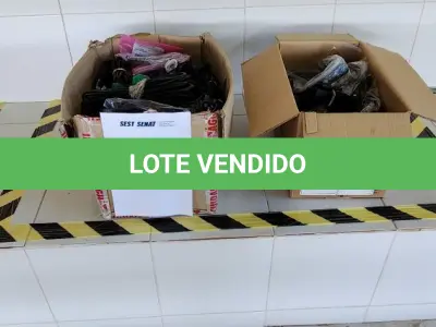 LOTE 144 - CABOS VGA E CARREGADORES DIVERSOS UNIDADE: A-004 - BRASÍLIA/DF - LOCAL DE RETIRADA: QUADRA 420 CONJUNTO 08 LOTE 01 SUB-CENTRO LESTE, COMPLEXO DE FURNAS - BRASÍLIA/DF - CEP: 72.320-426