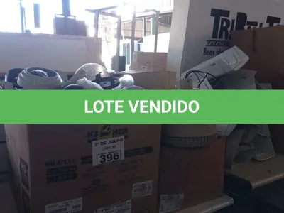 LOTE 396 - 01 LOTE COM GRANDE QUANTIDADE DE DOMES PARA CÂMERAS DE SEGURANÇA MARCAS E MODELOS DIVERSOS. (NO ESTADO, LEILÃO NÃO TEM GARANTIA E NEM DEVOLUÇÃO, SUJEITO A POSSÍVEIS AVARIAS VISÍVEIS/OCULTAS E/OU AUSÊNCIA DE COMPONENTES).