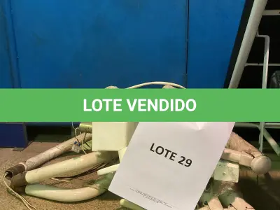 LOTE 573 - 06 REFLETORES ODONTOLÓGICOS. (UNIDADE: B-049 - ARACAJU/SE - LOCAL DE RETIRADA: AVENIDA TANCREDO NEVES 5857, BAIRRO JABUTIANA - ARACAJU/SE - CEP: 49.085-000)
