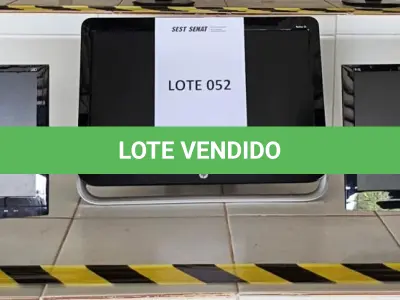 LOTE 180 - MICROCOMPUTADOR ALL IN ONE HP + 02 MONITORES PARA COMPUTADOR MARCA PHILLIPS  (UNIDADE: A-004 - BRASÍLIA/DF - LOCAL DE RETIRADA: QUADRA 420 CONJUNTO 08 LOTE 01 SUB-CENTRO LESTE, COMPLEXO DE FURNAS - BRASÍLIA/DF - CEP: 72.320-426)