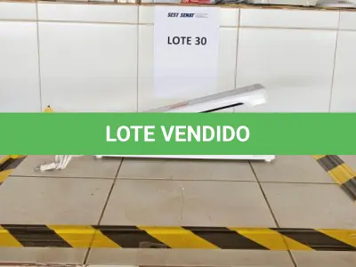 LOTE 158 - SELADORA SELAMAX UNIDADE: A-004 - BRASÍLIA/DF - LOCAL DE RETIRADA: QUADRA 420 CONJUNTO 08 LOTE 01 SUB-CENTRO LESTE, COMPLEXO DE FURNAS - BRASÍLIA/DF - CEP: 72.320-426