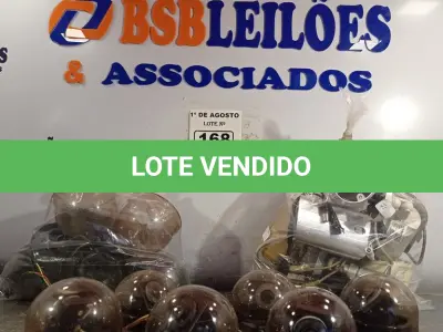 LOTE 168 - 01 LOTE COM VÁRIAS CÂMERAS DE SEGURANÇA MARCAS E MODELOS DIVERSOS. (NO ESTADO, LEILÃO NÃO TEM GARANTIA E NEM DEVOLUÇÃO, SUJEITO A POSSÍVEIS AVARIAS VISÍVEIS/OCULTAS E/OU AUSÊNCIA DE COMPONENTES).