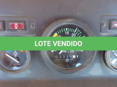 LOTE 001 - 01 TRATOR YANMAR 1185S TURBO 4X4 ANO 2016 COM CREEPER/REDUTOR DE VELOCIDADE ,MOTOR YANMAR 4 CILINDROS TURBO DE 85 CV DE POTENCIA,EQUIPADO COM PESOS DIANTEIROS E COMANDO HIDRÁULICO DUPLO DE 4 SAÍDAS , HORIMETRO ENCONTRA-SE COM : 2330 HORAS,PINTURA ORIGINAL TRATOR SEMI NOVO EM PERFEITO ESTADO DE MECÂNICA E PARTE ELÉTRICA TUDO FUNCIONANDO (NO ESTADO) (VISITAÇÃO AGENDAR 61-98153-0503 JÚNIOR)
