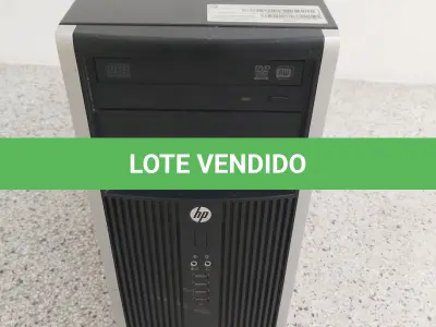 LOTE 473 - MICROCOMPUTADOR HP 3605  (UNIDADE: B-034 - POUSO ALEGRE/MG LOCAL DE RETIRADA: AVENIDA DOS ALECRINS, 1020 - DISTRITO INDUSTRIAL –  POUSO ALEGRE/MG – CEP: 37.556-839)