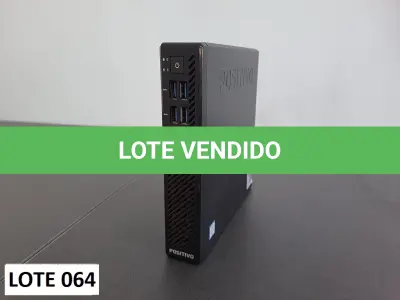 LOTE 475 - MICROCOMPUTADOR MASTER C610 MINIPRO  (UNIDADE: B-034 - POUSO ALEGRE/MG LOCAL DE RETIRADA: AVENIDA DOS ALECRINS, 1020 - DISTRITO INDUSTRIAL –  POUSO ALEGRE/MG – CEP: 37.556-839)