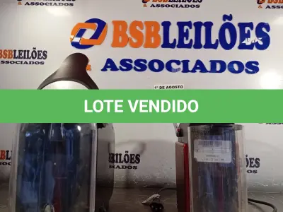 LOTE 129 - 02 CAFETEIRAS MARCAS E MODELOS DIVERSOS COM AVARIAS. (NO ESTADO, LEILÃO NÃO TEM GARANTIA E NEM DEVOLUÇÃO, SUJEITO A POSSÍVEIS AVARIAS VISÍVEIS/OCULTAS E/OU AUSÊNCIA DE COMPONENTES).