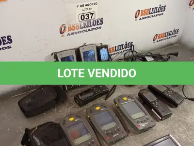 LOTE 037 - 01 LOTE COM VÁRIOS GPS, FONTES E PALM MARCAS E MODELOS DIVERSOS. (NO ESTADO, LEILÃO NÃO TEM GARANTIA E NEM DEVOLUÇÃO, SUJEITO A POSSÍVEIS AVARIAS VISÍVEIS/OCULTAS E/OU AUSÊNCIA DE COMPONENTES).