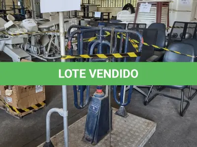 LOTE 267 - CATRACA DE ÔNIBUS (UNIDADE: A-018 - RECIFE/PE - LOCAL DE RETIRADA: AVENIDA BEBERIBE, 3620 - BEBERIBE - RECIFE/PE - CEP: 52.130-547)