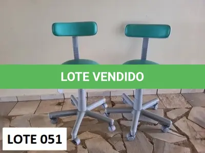 LOTE 462 - 02 MOCHOS MECANICOS C/ REGULARIDADE DE ALTURA  (UNIDADE: B-034 - POUSO ALEGRE/MG LOCAL DE RETIRADA: AVENIDA DOS ALECRINS, 1020 - DISTRITO INDUSTRIAL –  POUSO ALEGRE/MG – CEP: 37.556-839)