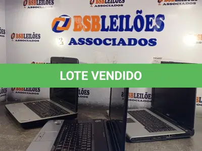 LOTE 126 - 03 NOTEBOOK’S MARCAS E MODELOS DIVERSOS PARA RETIRADA DE PEÇAS. (NO ESTADO, LEILÃO NÃO TEM GARANTIA E NEM DEVOLUÇÃO, SUJEITO A POSSÍVEIS AVARIAS VISÍVEIS/OCULTAS E/OU AUSÊNCIA DE COMPONENTES).