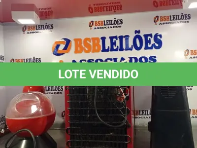 LOTE 097 - 01 PURIFICADOR DE ÁGUA E 02 CAFETEIRAS MARCAS E MODELOS DIVERSOS. (NO ESTADO, LEILÃO NÃO TEM GARANTIA E NEM DEVOLUÇÃO, SUJEITO A POSSÍVEIS AVARIAS VISÍVEIS/OCULTAS E/OU AUSÊNCIA DE COMPONENTES).