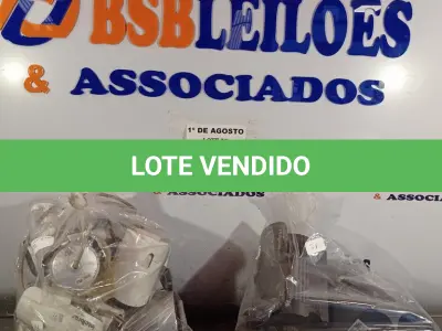 LOTE 131 - 01 LOTE COM VÁRIAS CÂMERAS DE SEGURANÇA MARCAS E MODELOS DIVERSOS. (NO ESTADO, LEILÃO NÃO TEM GARANTIA E NEM DEVOLUÇÃO, SUJEITO A POSSÍVEIS AVARIAS VISÍVEIS/OCULTAS E/OU AUSÊNCIA DE COMPONENTES).