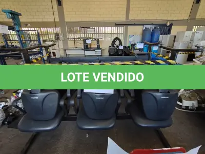 LOTE 256 - 04 LONGARINAS (UNIDADE: A-018 - RECIFE/PE - LOCAL DE RETIRADA: AVENIDA BEBERIBE, 3620 - BEBERIBE - RECIFE/PE - CEP: 52.130-547)