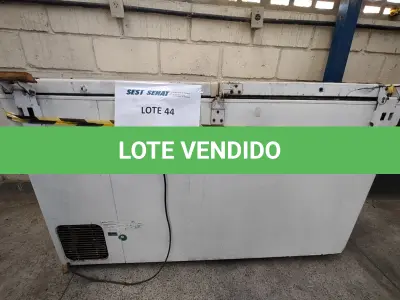 LOTE 277 - 01 FREEZER HORIZONTAL (SUCATA) (UNIDADE: A-018 - RECIFE/PE - LOCAL DE RETIRADA: AVENIDA BEBERIBE, 3620 - BEBERIBE - RECIFE/PE - CEP: 52.130-547)