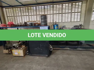 LOTE 275 - MESA GRANDE C/ RODÍZIO P/OFICINA + MATERIAIS DIVERSOS (UNIDADE: A-018 - RECIFE/PE - LOCAL DE RETIRADA: AVENIDA BEBERIBE, 3620 - BEBERIBE - RECIFE/PE - CEP: 52.130-547)