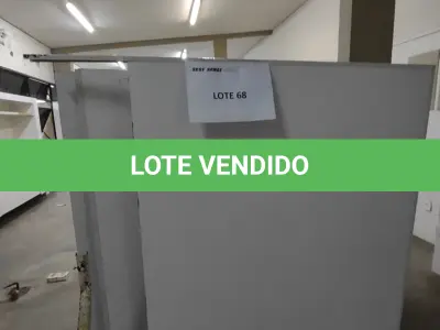 LOTE 301 - 04 MÓVEIS PLANEJADOS + ARMÁRIO BAIXO + 05 DIVISÓRIAS + ARMÁRIO SUSPENSO C/ 2 PORTAS + 06 BALCÕES C/7 GAVETAS E 3 PORTAS (UNIDADE: A-018 - RECIFE/PE - LOCAL DE RETIRADA: AVENIDA BEBERIBE, 3620 - BEBERIBE - RECIFE/PE - CEP: 52.130-547)