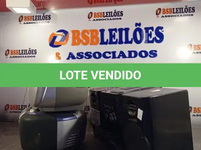 LOTE 138 - 03 APARELHOS DE SOM MARCAS E MODELOS DIVERSOS. (NO ESTADO, LEILÃO NÃO TEM GARANTIA E NEM DEVOLUÇÃO, SUJEITO A POSSÍVEIS AVARIAS VISÍVEIS/OCULTAS E/OU AUSÊNCIA DE COMPONENTES).