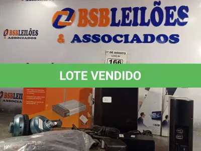 LOTE 166 - 01 ROTEADOR TPLINK, 03 FONES DE OUVIDO E ELETRÔNICOS DIVERSOS. (NO ESTADO, LEILÃO NÃO TEM GARANTIA E NEM DEVOLUÇÃO, SUJEITO A POSSÍVEIS AVARIAS VISÍVEIS/OCULTAS E/OU AUSÊNCIA DE COMPONENTES).