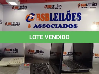 LOTE 151 - 03 NOTEBOOK’S MARCAS E MODELOS DIVERSOS PARA RETIRADA DE PEÇAS. (NO ESTADO, LEILÃO NÃO TEM GARANTIA E NEM DEVOLUÇÃO, SUJEITO A POSSÍVEIS AVARIAS VISÍVEIS/OCULTAS E/OU AUSÊNCIA DE COMPONENTES).