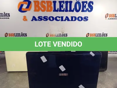 LOTE 151 - 03 NOTEBOOK’S MARCAS E MODELOS DIVERSOS PARA RETIRADA DE PEÇAS. (NO ESTADO, LEILÃO NÃO TEM GARANTIA E NEM DEVOLUÇÃO, SUJEITO A POSSÍVEIS AVARIAS VISÍVEIS/OCULTAS E/OU AUSÊNCIA DE COMPONENTES).