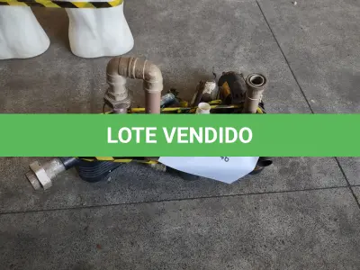 LOTE 279 - 03 BOMBAS (UNIDADE: A-018 - RECIFE/PE - LOCAL DE RETIRADA: AVENIDA BEBERIBE, 3620 - BEBERIBE - RECIFE/PE - CEP: 52.130-547)
