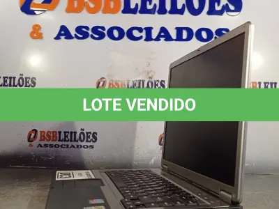 LOTE 003 - 01 NOTEBOOK MARCA NEC PARA. (NO ESTADO, LEILÃO NÃO TEM GARANTIA E NEM DEVOLUÇÃO, SUJEITO A POSSÍVEIS AVARIAS VISÍVEIS/OCULTAS E/OU AUSÊNCIA DE COMPONENTES).