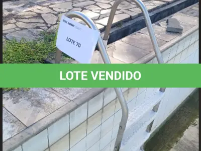 LOTE 303 - 02 ESCADAS (UNIDADE: A-018 - RECIFE/PE - LOCAL DE RETIRADA: AVENIDA BEBERIBE, 3620 - BEBERIBE - RECIFE/PE - CEP: 52.130-547)