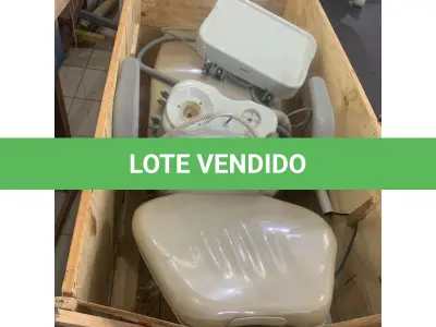 LOTE 088 - MACA DOBRAVEL(DIVA) + 2 MESA CLÍNICA + CAIXA PARA REVELAO DE RADIOGRAFIA + SELADORA + CUBA ULTRASONICA 127V + 4 CADEIRAS ODONTOLOGICA + ULTRASSOM ODONTOLOGICO + 2 MOCHOS MECANICOS + 1 MESA DE RPC REGULAVEL (UNIDADE: B-076 - SANTARÉM/PA - LOCAL DE RETIRADA: RODOVIA SANTARÉM CUIABÁ, BR 163, KM 05, S/N, BAIRRO MATINHA - SANTARÉM/PA - CEP: 68.030-000) 