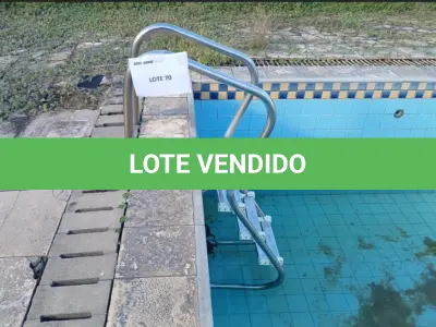 LOTE 303 - 02 ESCADAS (UNIDADE: A-018 - RECIFE/PE - LOCAL DE RETIRADA: AVENIDA BEBERIBE, 3620 - BEBERIBE - RECIFE/PE - CEP: 52.130-547)