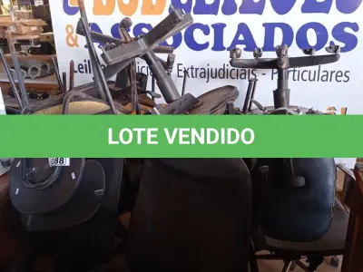 LOTE 088 - 01 LOTE COM GRANDE QUANTIDADE DE CADEIRAS DE ESCRITÓRIO MARCAS E MODELOS DIVERSOS PARA RETIRADA DE PEÇAS. (NO ESTADO, LEILÃO NÃO TEM GARANTIA E NEM DEVOLUÇÃO, SUJEITO A POSSÍVEIS AVARIAS VISÍVEIS/OCULTAS E/OU AUSÊNCIA DE COMPONENTES).