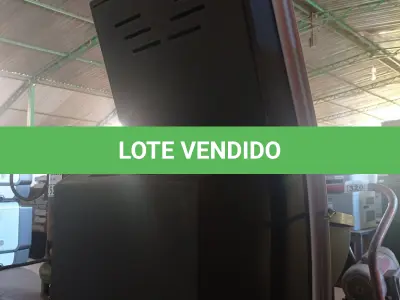 LOTE 366 - 01 TOTEM. (NO ESTADO, LEILÃO NÃO TEM GARANTIA E NEM DEVOLUÇÃO, SUJEITO A POSSÍVEIS AVARIAS VISÍVEIS/OCULTAS E/OU AUSÊNCIA DE COMPONENTES).