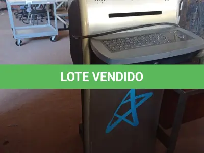 LOTE 366 - 01 TOTEM. (NO ESTADO, LEILÃO NÃO TEM GARANTIA E NEM DEVOLUÇÃO, SUJEITO A POSSÍVEIS AVARIAS VISÍVEIS/OCULTAS E/OU AUSÊNCIA DE COMPONENTES).