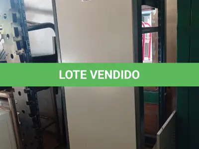 LOTE 388 - 03 RACK’S PARA EQUIPAMENTOS DE REDE MARCAS E MODELOS DIVERSOS.  (NO ESTADO, LEILÃO NÃO TEM GARANTIA E NEM DEVOLUÇÃO, SUJEITO A POSSÍVEIS AVARIAS VISÍVEIS/OCULTAS E/OU AUSÊNCIA DE COMPONENTES).