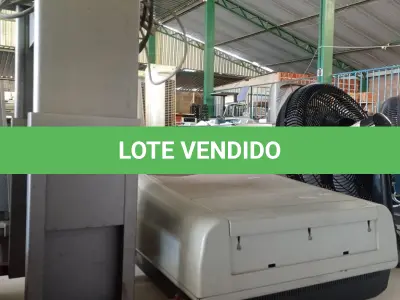 LOTE 241 - 01 PROJETOR MULTIMIDIA MARCA SONY. (NO ESTADO, LEILÃO NÃO TEM GARANTIA E NEM DEVOLUÇÃO, SUJEITO A POSSÍVEIS AVARIAS VISÍVEIS/OCULTAS E/OU AUSÊNCIA DE COMPONENTES).