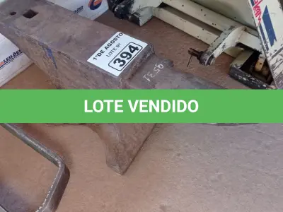 LOTE 394 - 01 BIGORNA. (NO ESTADO, LEILÃO NÃO TEM GARANTIA E NEM DEVOLUÇÃO, SUJEITO A POSSÍVEIS AVARIAS VISÍVEIS/OCULTAS E/OU AUSÊNCIA DE COMPONENTES).