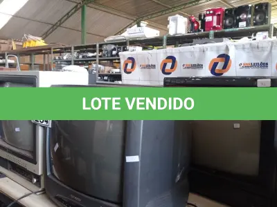 LOTE 234 - 04 TV’S DE TUBO MARCAS E MODELOS DIVERSOS. (NO ESTADO, LEILÃO NÃO TEM GARANTIA E NEM DEVOLUÇÃO, SUJEITO A POSSÍVEIS AVARIAS VISÍVEIS/OCULTAS E/OU AUSÊNCIA DE COMPONENTES).