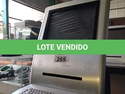 LOTE 269 - 01 TOTEM. (NO ESTADO, LEILÃO NÃO TEM GARANTIA E NEM DEVOLUÇÃO, SUJEITO A POSSÍVEIS AVARIAS VISÍVEIS/OCULTAS E/OU AUSÊNCIA DE COMPONENTES).