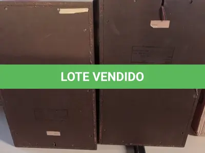 LOTE 209 - 01 APARELHO DE SOM STÉREO MÚSIC SYSTEM MODELO HP-279 MARCA SONY. (NO ESTADO, LEILÃO NÃO TEM GARANTIA E NEM DEVOLUÇÃO, SUJEITO A POSSÍVEIS AVARIAS VISÍVEIS/OCULTAS E/OU AUSÊNCIA DE COMPONENTES).