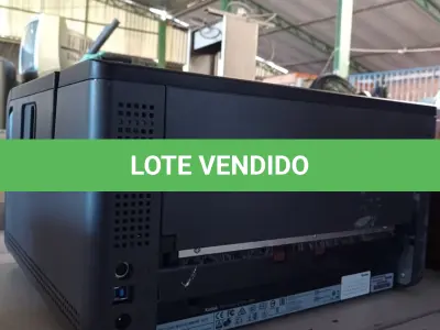 LOTE 211 - 01 SCANER KODAK I2900. (NO ESTADO, LEILÃO NÃO TEM GARANTIA E NEM DEVOLUÇÃO, SUJEITO A POSSÍVEIS AVARIAS VISÍVEIS/OCULTAS E/OU AUSÊNCIA DE COMPONENTES).