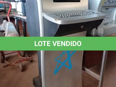 LOTE 325 - 01 TOTEM. (NO ESTADO, LEILÃO NÃO TEM GARANTIA E NEM DEVOLUÇÃO, SUJEITO A POSSÍVEIS AVARIAS VISÍVEIS/OCULTAS E/OU AUSÊNCIA DE COMPONENTES).