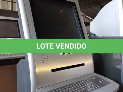 LOTE 269 - 01 TOTEM. (NO ESTADO, LEILÃO NÃO TEM GARANTIA E NEM DEVOLUÇÃO, SUJEITO A POSSÍVEIS AVARIAS VISÍVEIS/OCULTAS E/OU AUSÊNCIA DE COMPONENTES).